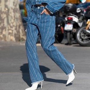 Thierry Mugler Jeans in size EU 38